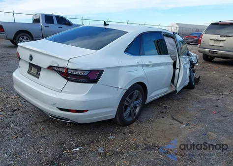 2021 Volkswagen Jetta 1.4T R-Line/1.4T S/1.4T Se from USA, damaged, VIN 3VWC57BU0MM026363